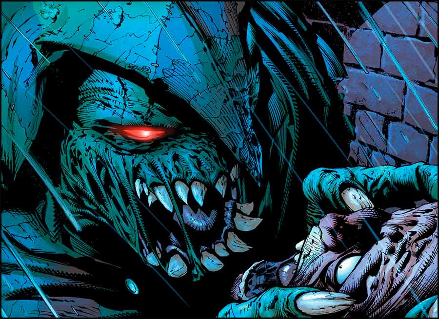 Batman El Caballero Oscuro: Amanecer Dorado