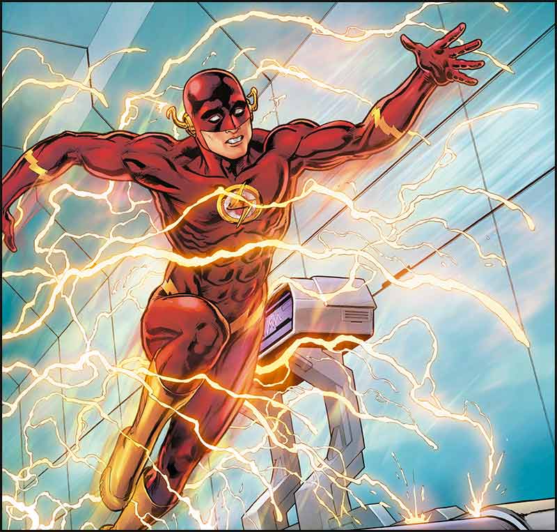 El amanecer de DC: Titanes 01