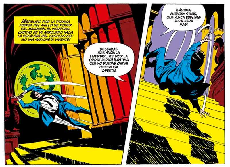 Biblioteca Marvel El Invencible Iron Man 5