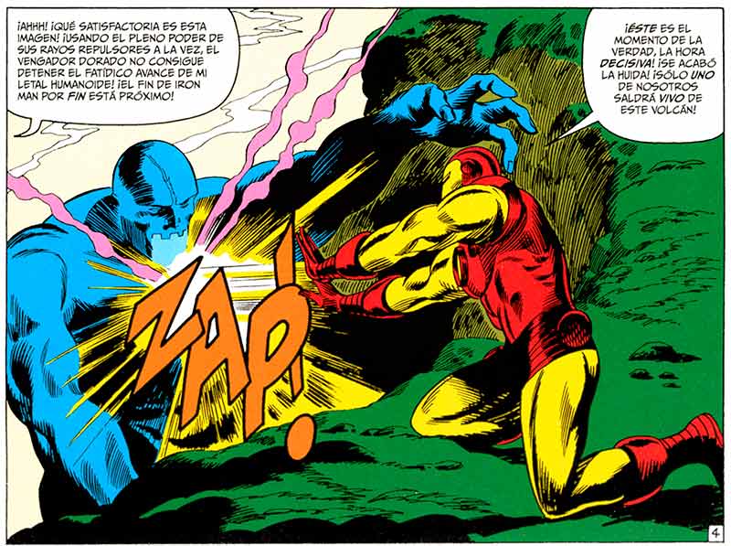 Biblioteca Marvel El Invencible Iron Man 5