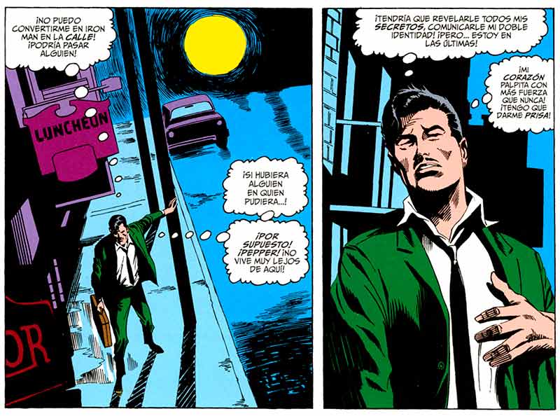 Biblioteca Marvel El Invencible Iron Man 5