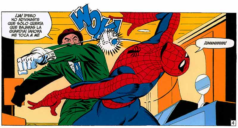 Biblioteca Marvel El Asombroso Spiderman 8