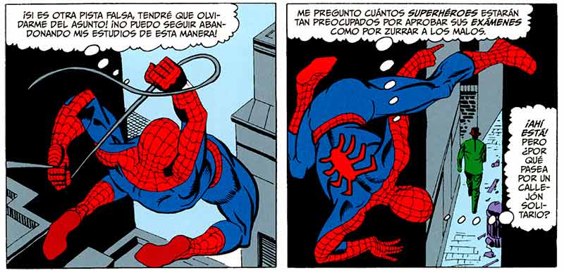 Biblioteca Marvel El Asombroso Spiderman 8