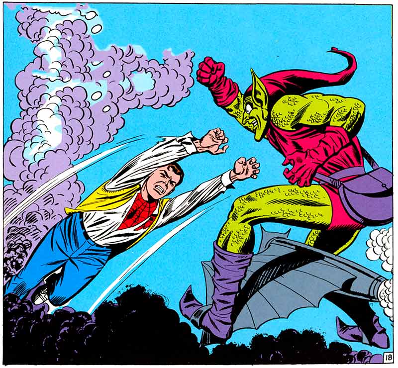 Biblioteca Marvel El Asombroso Spiderman 8