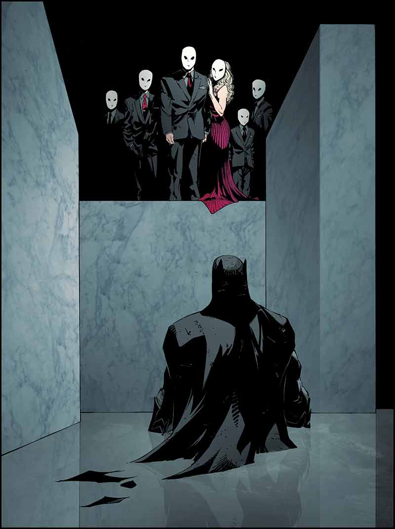 Batman: Final del juego