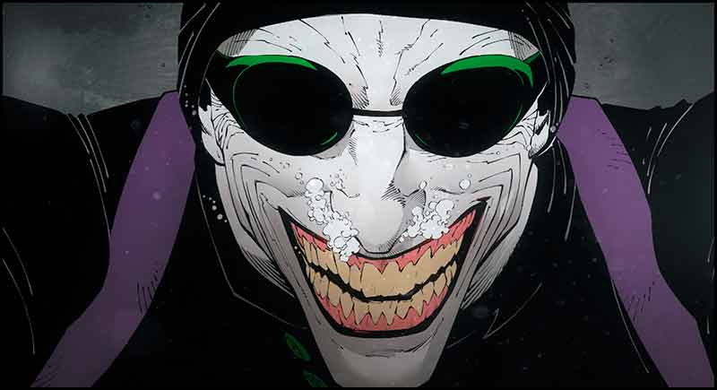Batman: Final del juego