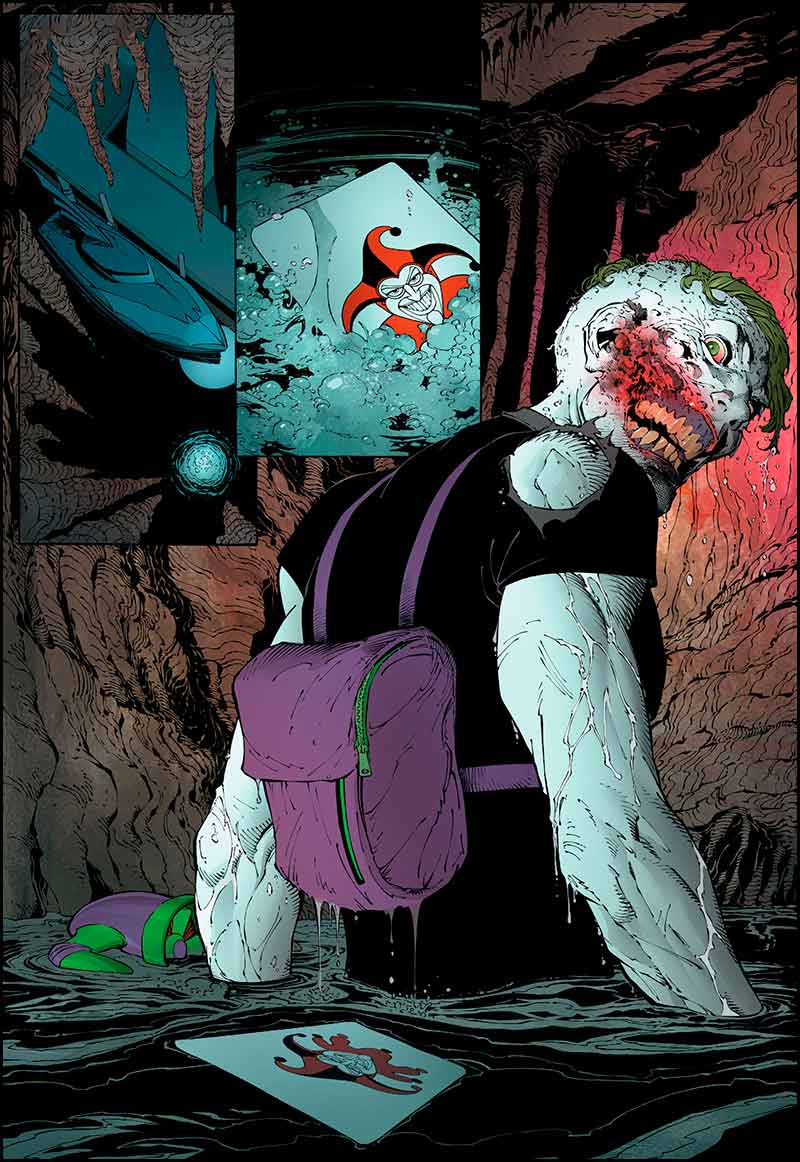 Batman: Final del juego