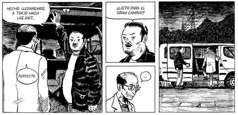 Los evaporados