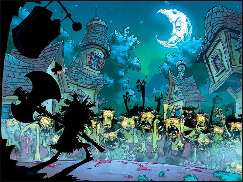 I Hate Fairyland 1: Loca para siempre