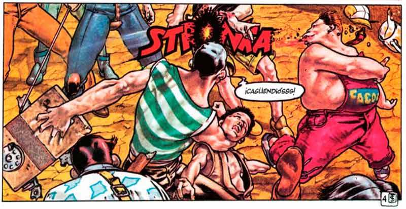 Ranx: Edición integral definitiva