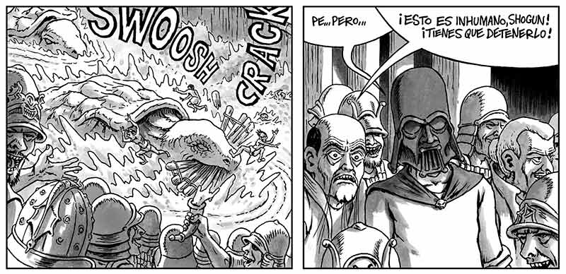 Las aventuras del Capitán Torrezno volumen 3