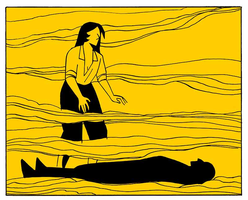 La tierra yerma