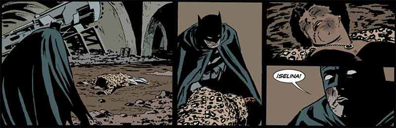 Batman: Nueve vidas