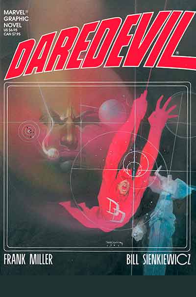 Marvel Gallery Edition 3 Daredevil/Elektra: Amor y guerra - Reseña cómic