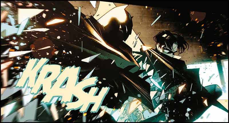 Batman y Robin 1