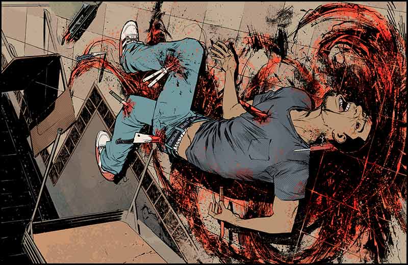Hellblazer: Ciudad de demonios