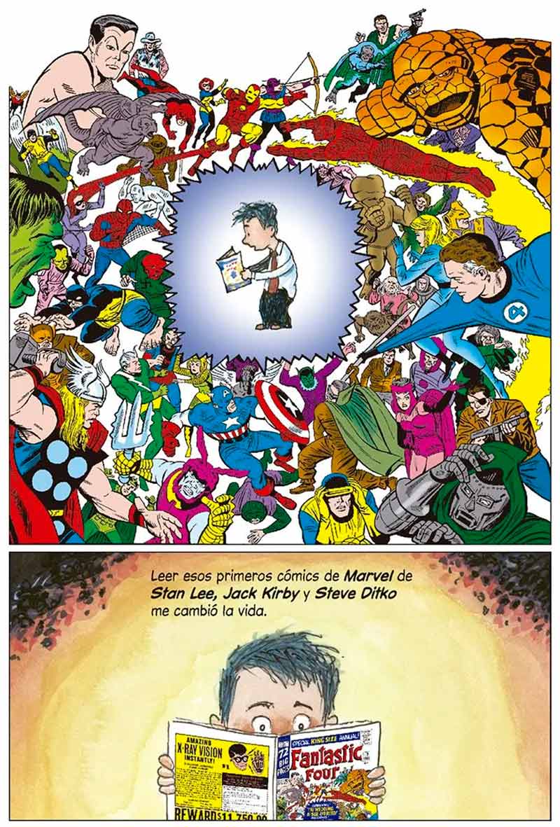 El Viaje del Superhéroe