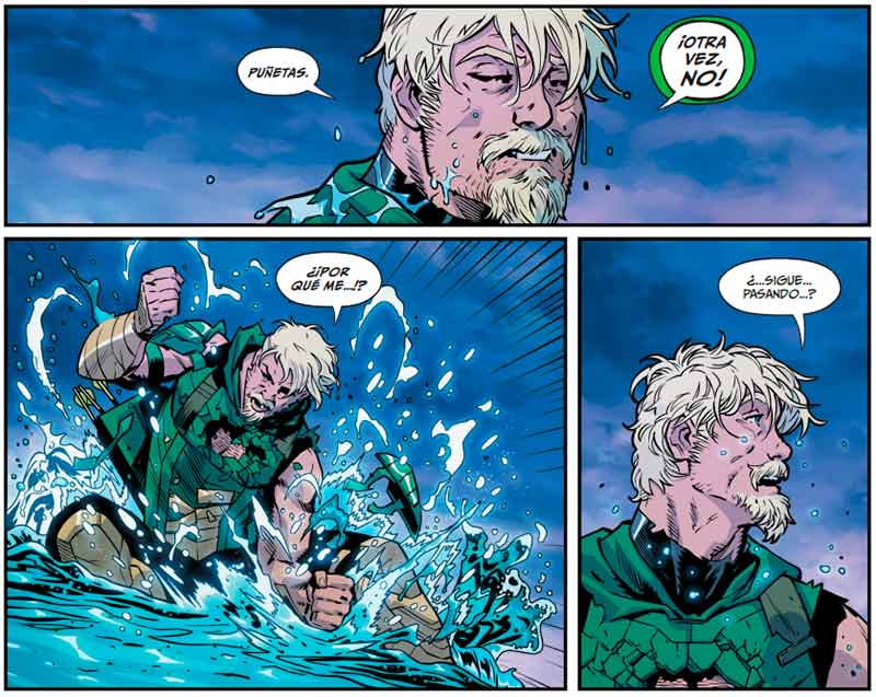 Green Arrow núm. 01