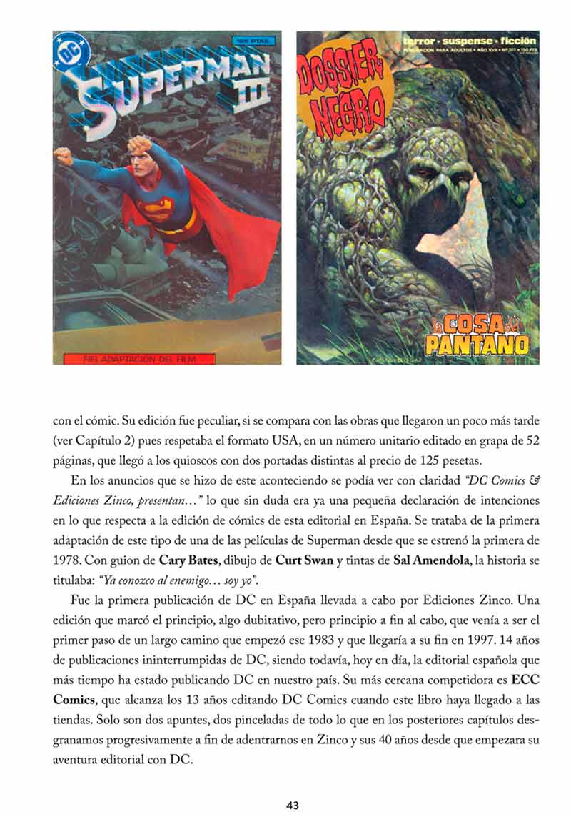 La mejor historia de Zinco jamás contada