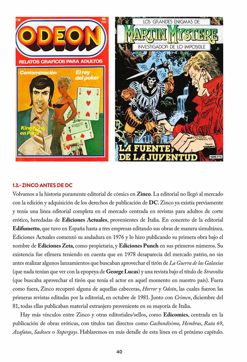 La mejor historia de Zinco jamás contada