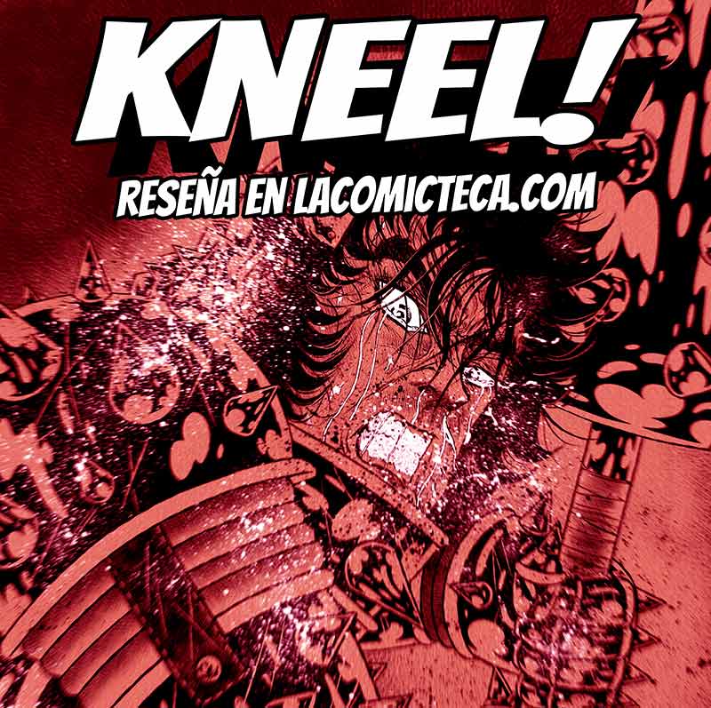 Kneel!