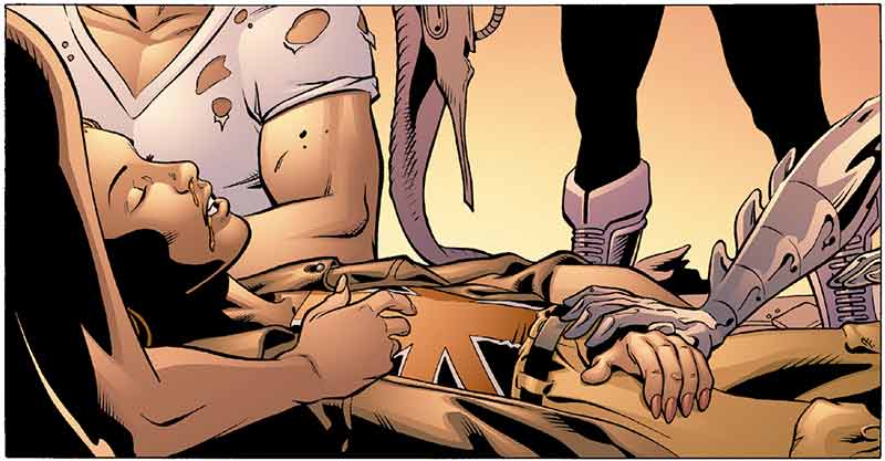 Jenny Sparks: La historia secreta de Authority