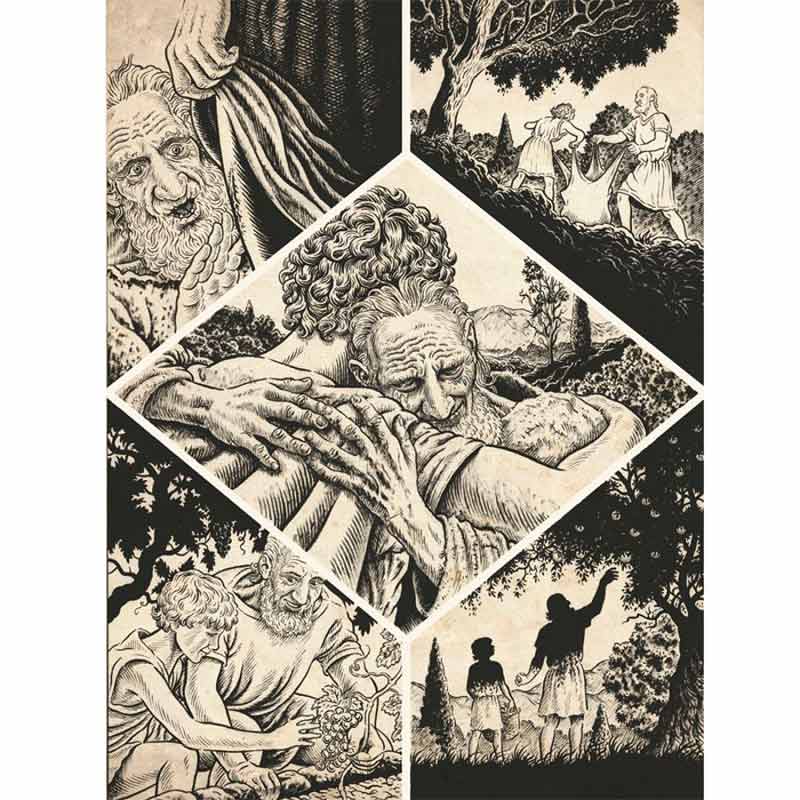 La Odisea ilustrada