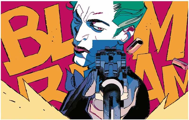 Batman/Dylan Dog: La sombra del murciélago