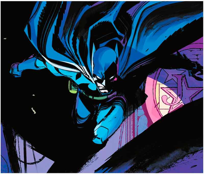 Batman/Dylan Dog: La sombra del murciélago