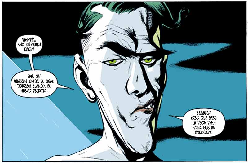 Batman: Asilo Arkham Purgatorio