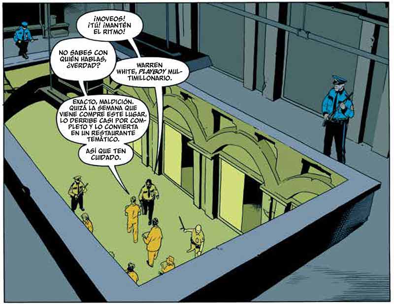 Batman: Asilo Arkham Purgatorio