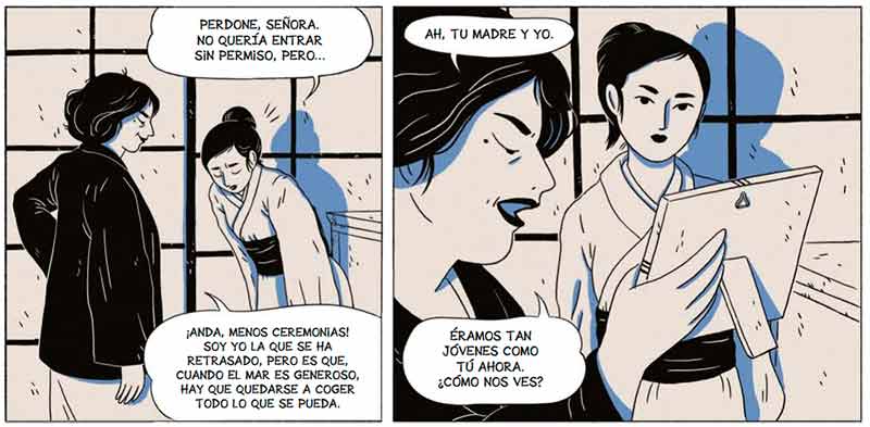 Ama: El aliento de las mujeres