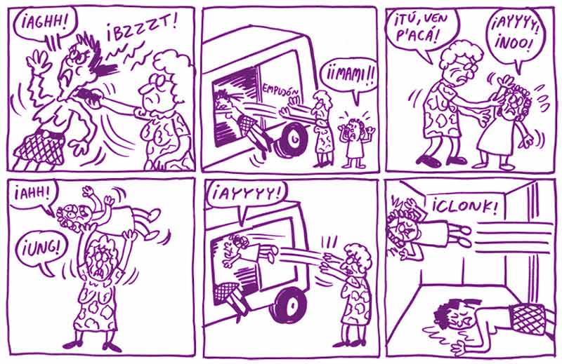 Fóllate a mi hijo
