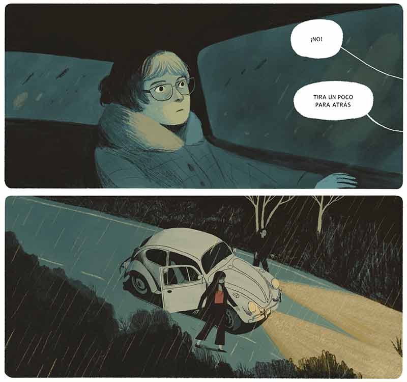 Nocturnos