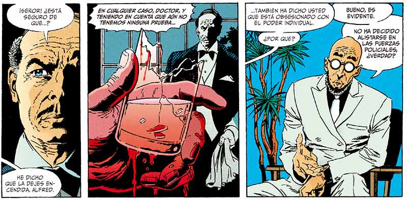 Batman: Presa y Terror