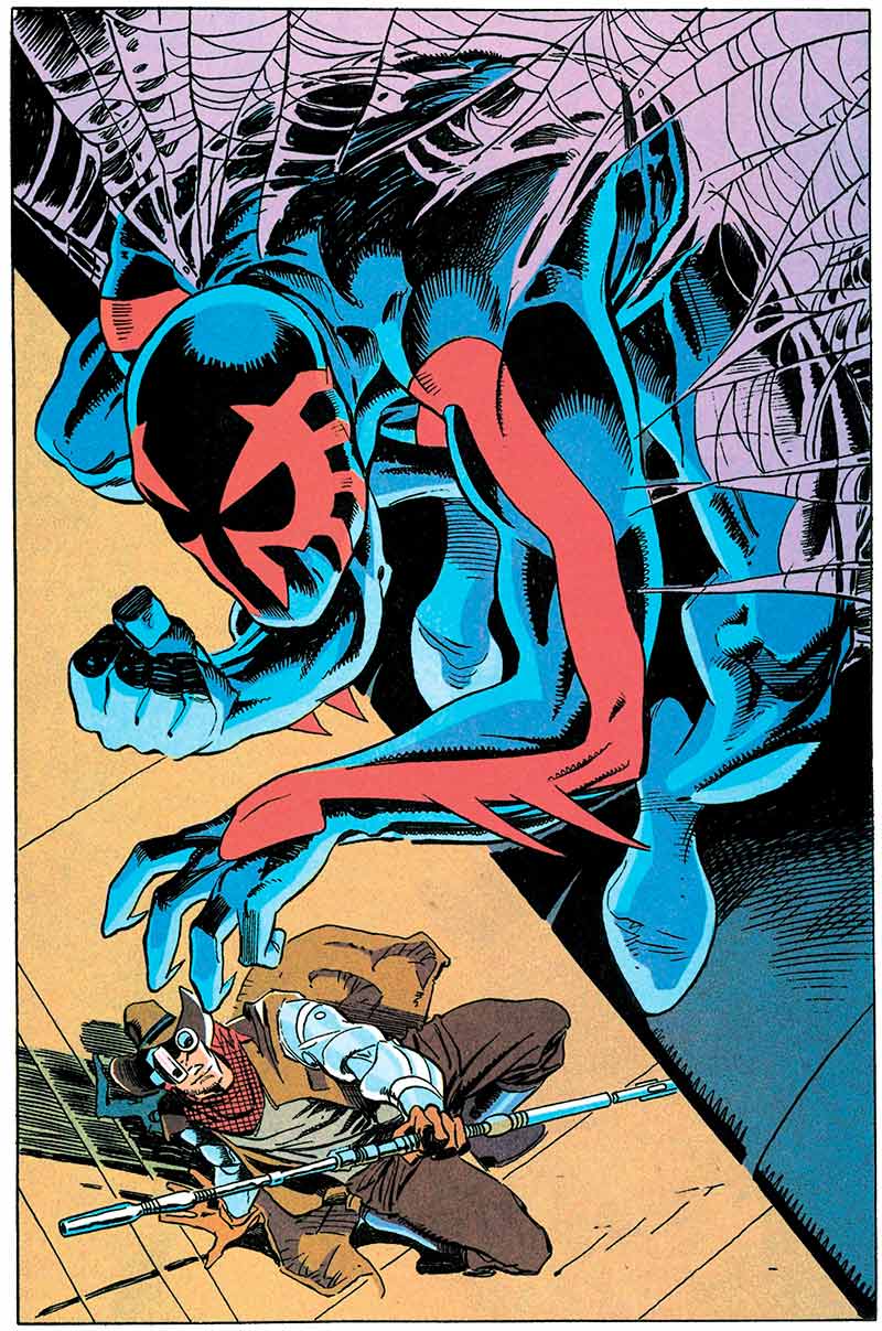 Spiderman 2099: La Colección Completa 1