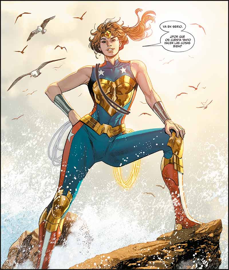 Wonder Woman 1/ 40