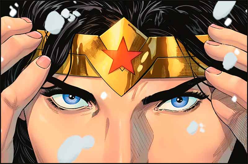 Wonder Woman 1/ 40