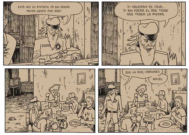 Daños irreversibles
