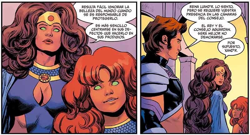 Titanes: Mundo bestia