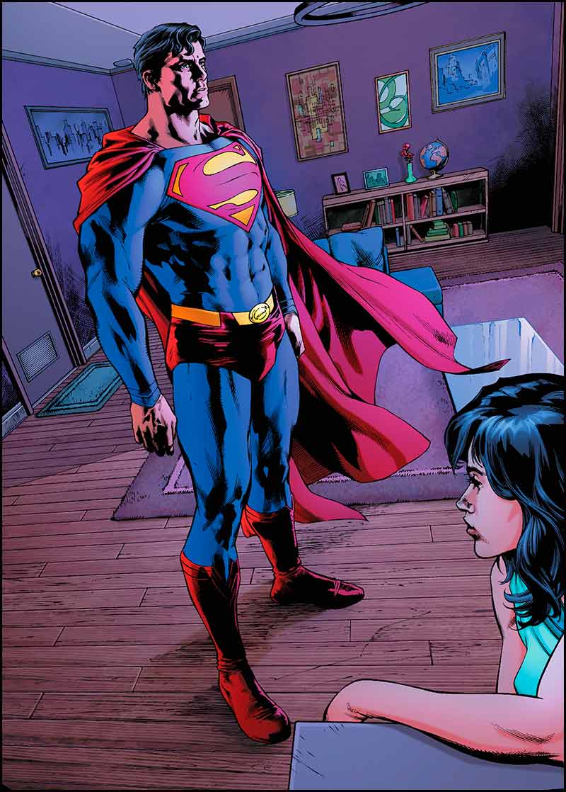 Superman: Perdido