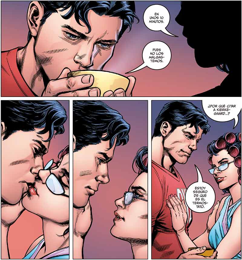 Superman: Perdido