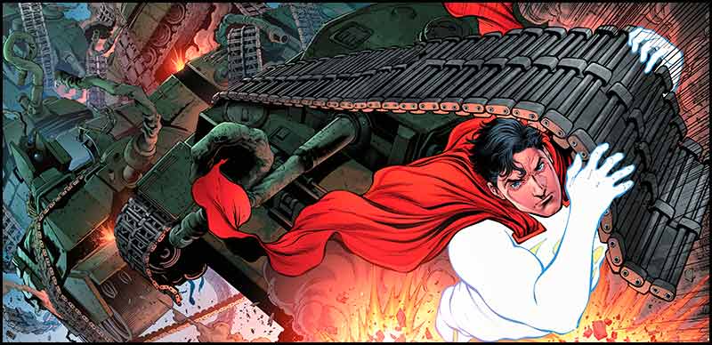 Superman: Perdido