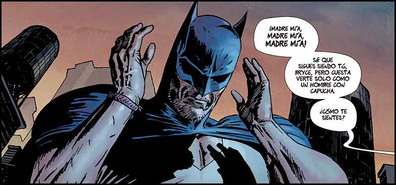 Batman: Pigmalión