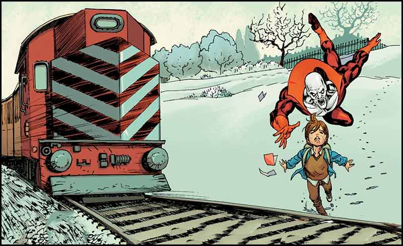 Batman: Pigmalión