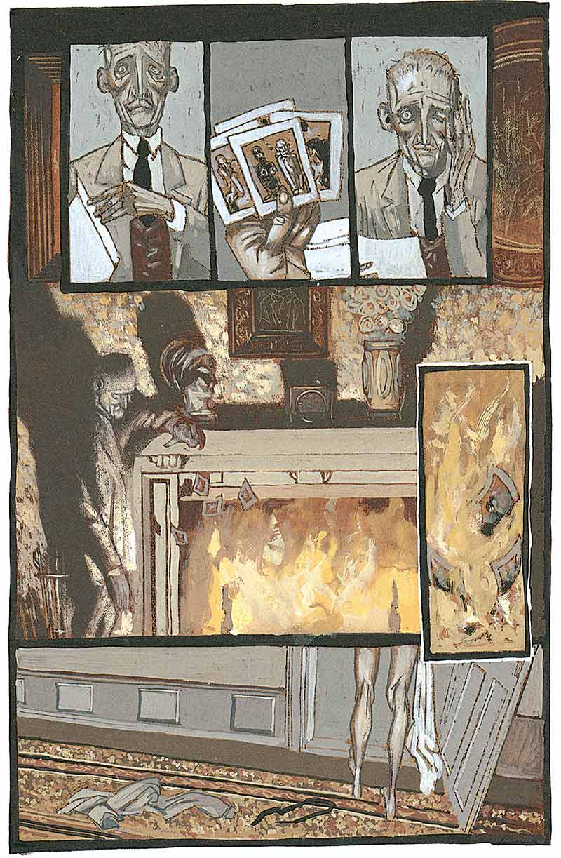 Sandman: Midnight Theatre