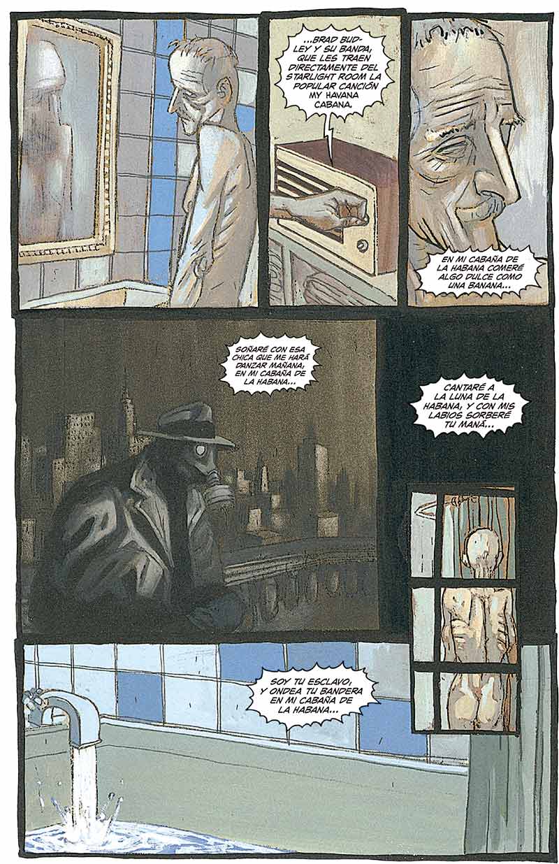 Sandman: Midnight Theatre