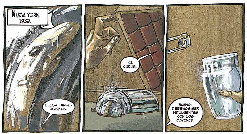 Sandman: Midnight Theatre