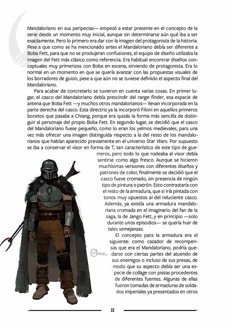 This Is the Way: La creación de The Mandalorian y su universo