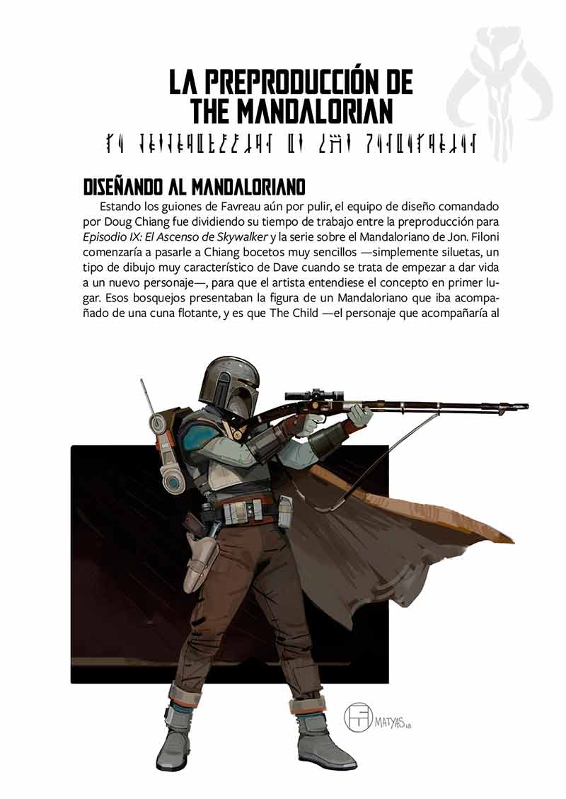 This Is the Way: La creación de The Mandalorian y su universo